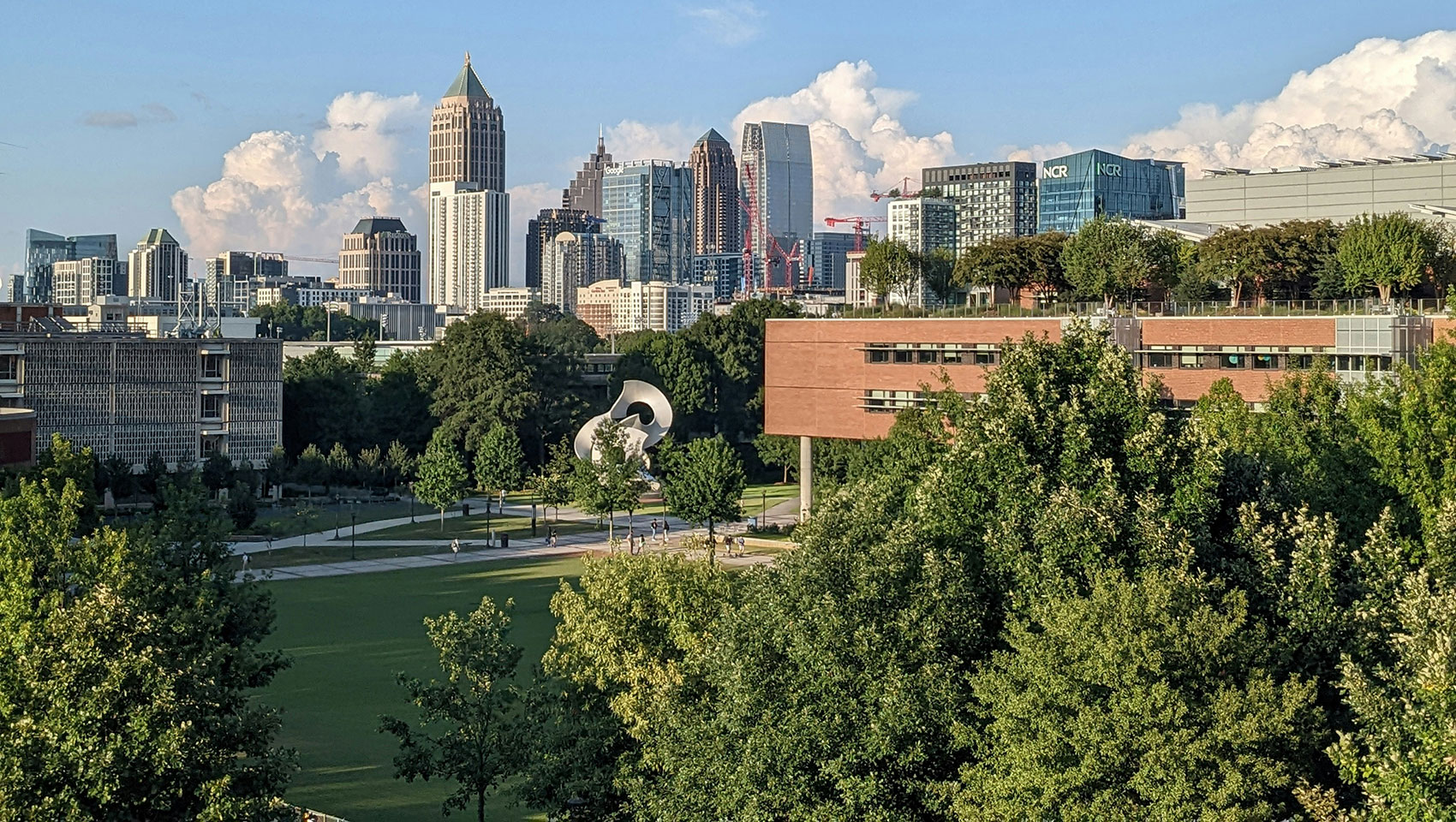 Atlanta Skyline