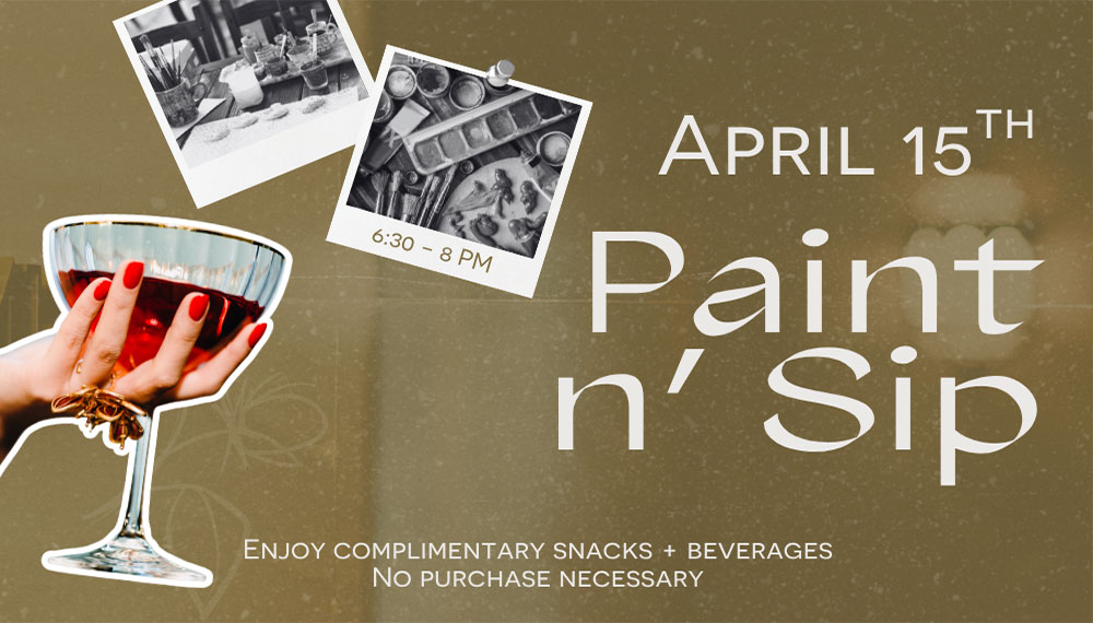 Women’s History Month Listening Lounge web tile