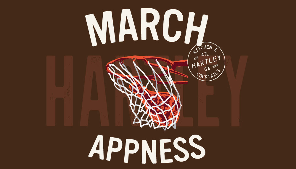 March Appness Tile