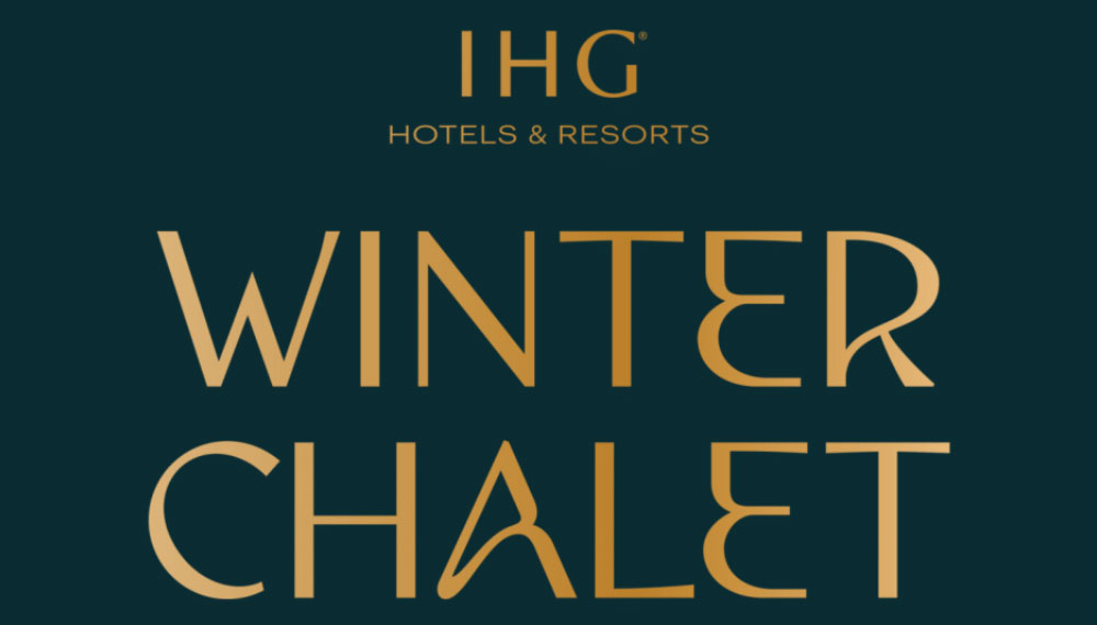 Winter Chalet Tile