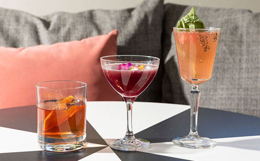 cocktails