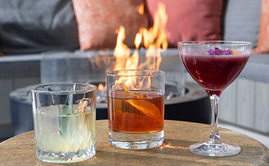 cocktails
