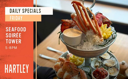 Farm-to-Table Feast web tile with steak image