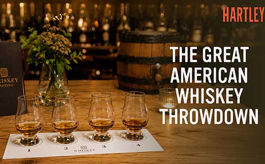 Great American Whiskey Throwdown Web Tile